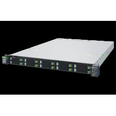 Fujitsu PRIMERGY RX1330M6 SFF/32GB/500W PSU/XEON E-2488/IRMCS6/PRAID CP500i/SSD SATA  960GB