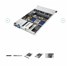 ASUS 1U RS501A-E12-RS4 1 xSP5 (LGA 6096) 24xDDR5 4xSATA/SAS/OCP/2x1G LAN/1,6KW