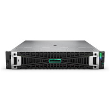HPE PL DL385g11 AMD EPYC 9115 (2.6/16C) 2x32G 2x480G MR408i-o 2x1000W 8SFF 2p10GT Smart Choice