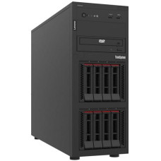 Lenovo ThinkSystem ST250v3 Xeon E-2468 8C 65W 2.6GHz/1x32GB/0GB HS 2,5