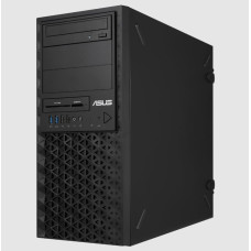 ASUS TS100 TWR server s1200, C256, 4x DDR4e, 8x SATA, 4xPCIe, 300Wb, 2x LAN