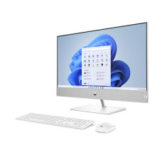 HP AIO Pavilion 27-ca2000nc/27'' IPS QHD AG/Core i5-13400T/16GB/1TB SSD/Intel Graphics/4xUSB/1xHDMI/RJ45/WIN 11 H/White