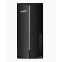 ACER PC Aspire TC-1780 - i5-13400F,16GB,1024GB M.2 SSD,GeForce GTX 1660S,Linux,Black
