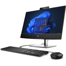 HP ProOne 440 G9 AiO 23.8 T, i5-13500T, 1920x1080 IPS/Touch, Intel HD, 1x16 GB, SSD 512GB, W11Pro, 3-3-3, WiFi+BT, vPro