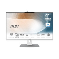 MSI AIO Modern AM272P 12M-470XEU, Intel Core i7-1260P, Chipset SoC, 27