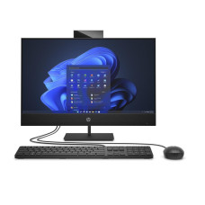 HP AIO ProOne 440G9 23.8NT i3-13100T, 8GB, 512GB, Intel HD DP+HDMI IN, WiFi 6+BT, usb kl. myš, 120W,Win11Home,3y onsite