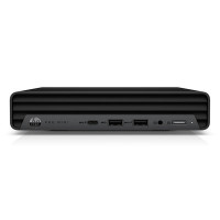 HP Pro Mini 400 G9/i3-13100T/1x8 GB/512 GB SSD/Intel HD/BT/WiFi 6/3y onsite/Win11 Pro/černá