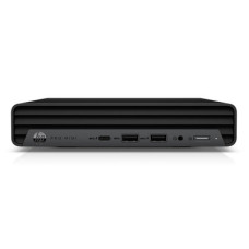 HP Pro Mini 400 G9/i3-13100T/1x8 GB/512 GB SSD/Intel HD/BT/WiFi 6/3y onsite/Win11 Pro/černá