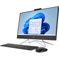 HP 24-df1020nc AiO, i3-1115G4, 23.8 1920x1080/IPS/Touch, UMA, 8GB, SSD 256GB, W11H, 2-2-0, Black, WiFi+BT