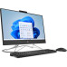 HP 24-df1020nc AiO, i3-1115G4, 23.8 1920x1080/IPS/Touch, UMA, 8GB, SSD 256GB, W11H, 2-2-0, Black, WiFi+BT