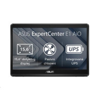 ASUS PC AiO ExpertCenter E1 (E1600WKAT-BMR034X), N4500,15,6