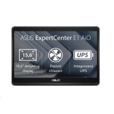 ASUS PC AiO ExpertCenter E1 (E1600WKAT-BMR034X), N4500,15,6