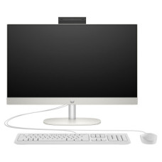 HP ProOne 245 G10 AiO 23.8 NT/Ryzen 3 7320U/8 GB/256 GB/DOS/bílá