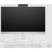 HP ProOne 245 G10 AiO 23.8 NT/Ryzen 3 7320U/8 GB/256 GB/DOS/bílá