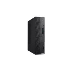 ASUS ExpertCenter D7 SFF D700SE i3-13100/16GB/512GB SSD/DVD writer 8X/300W/3yr Pick up & Return/Bez OS/Černá