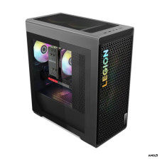 Lenovo LEGION T5 26ARA8 Ryzen 5 7600/32GB/SSD 1TB/RTX4060 Ti 8GB/TWR 26l/65W chlazení/LAN+WLAN/500W/WIN11 Home/šedá