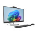 HP AIO 27-ct2007nc/27'' IPS FHD AG/Ryzen AI 7 350/32GB/1TB SSD/AMD Graphics/5xUSB/1xHDMI/RJ45/90W/2y/WIN 11 Home/White