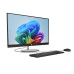 HP AIO 27-ct2007nc/27'' IPS FHD AG/Ryzen AI 7 350/32GB/1TB SSD/AMD Graphics/5xUSB/1xHDMI/RJ45/90W/2y/WIN 11 Home/White