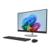 HP AIO 27-ct2007nc/27'' IPS FHD AG/Ryzen AI 7 350/32GB/1TB SSD/AMD Graphics/5xUSB/1xHDMI/RJ45/90W/2y/WIN 11 Home/White