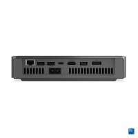 Lenovo IdeaCentre MINI Q1IRH10R   Core 5 210H/16GB/SSD 512GB/Tiny/150W/bez OS/šedá