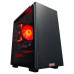 HAL3000 Online Gamer / AMD Ryzen 7 5700X3D/ 32GB/ RTX 4070/ 1TB PCIe SSD/ WiFi/ W11