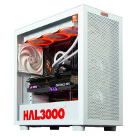 HAL3000 Game Master Ultimate /  Intel i9-13900KF/ 32GB DDR5/ RTX 4080/ 2TB PCIe4 SSD / WiFi / W11