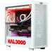 HAL3000 Game Master Ultimate /  Intel i9-13900KF/ 32GB DDR5/ RTX 4080/ 2TB PCIe4 SSD / WiFi / W11