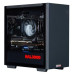 HAL3000 Online Gamer Pro / AMD Ryzen 5 9600X/ 32GB DDR5/ RX 7800 XT/ 1TB PCIe SSD/ WiFi/ W11