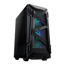 X-Diablo Gamer/512 4060Ti PBA/Midi/i5-12400F/16GB/1TB SSD/RTX 4060Ti/W11H/3R