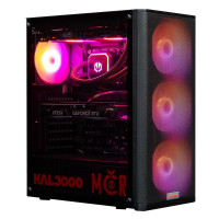 HAL3000 MČR Finale Elite 4070 / Intel i7-14700F/ 32GB/ RTX 4070/ 1TB PCIe SSD/ WiFi/ W11