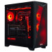 HAL3000 Alfa Gamer Super / AMD Ryzen 7 7800X3D/ 32GB DDR5/ RTX 4080 Super/ 2TB PCIe4 SSD/ WiFi/ W11