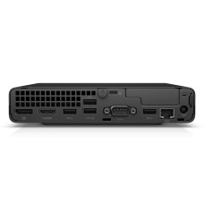 HP PC Pro Mini 260G9 i3-1315U, 8GB, SSD 256GB M.2 NVMe, Intel HD DP+HDMI, Kl +myš, WiFi 6 + BT, 65W, FDOS