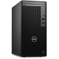 Dell OptiPlex MTl180W|TPMli3-13100l8GBl512GB SSDlIntegratedlDVD RWlKblMouselW11 Pro|3Y ProSpt