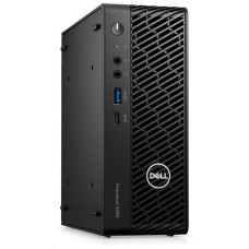 DELL PC Precision 3260 CFFi7-13700/16GB/512GB SSD/Nvidia T1000/240W/vPro/Kb/Mouse/W11 Pro/3Y PS NBD