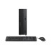 ASUS PC Desktop ExpertCenter D7 (D700SER-514400029X),i5-14400,8,6L,16GB,512GB SSD,DVD writer 8X,W11Pro,Black