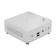 MSI PC Cubi 5 12M-263BEU - Intel Core i5-1235U, 2x SODIMM DDR4, 1x 2.5