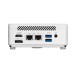 MSI PC Cubi 5 12M-263BEU - Intel Core i5-1235U, 2x SODIMM DDR4, 1x 2.5