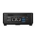 MSI PC Cubi 5 12M-262BEU - Intel Core i3-1215U, 2x SODIMM DDR4, 1x 2.5