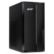 ACER PC Aspire TC-1785_EX (DG.E3XEC.005), Core i5-14400F, 16GB, 512GB M.2 SSD, Intel RTX 3050, W11Home, Black