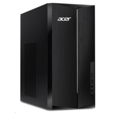 ACER PC Aspire TC-1785_EX (DG.E3XEC.002), Core i5-14400F, 16GB, 1024GB M.2 SSD, Intel RTX 3050, W11, Black