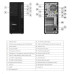LENOVO PC ThinkStation P2 Tower - i7-13700,16GB,512SSD,HDMI,DP,Int. Intel UHD 770,W11P,3Y Onsite