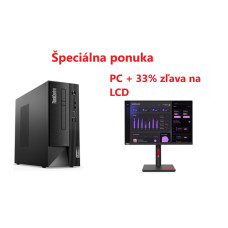 Lenovo TC Neo 50s G4 SFF, i5-13400, UMA, 8GB, SSD 512GB, W11Pro, 3y OS