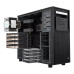 ASUS Workstation ExpertCenter Pro ET900A X9, bez procesoru, bez pamětí, bez grafiky, černá, EU