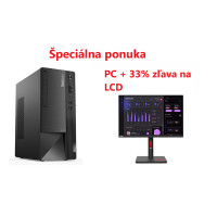 Lenovo TC Neo 50t G4 TWR, i5-13400, UMA, 8GB, SSD 512GB, W11Pro, 3y OS