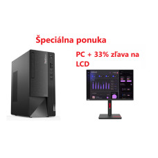 Lenovo TC Neo 50t G4 TWR, i5-13400, UMA, 8GB, SSD 512GB, W11Pro, 3y OS