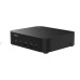 ASUS NUC 14 Essential RNUC14MNK3500002/N355 Procesor/DDR5-4800 SODIMM/USB-A,C/M.2 2280/Wi-Fi/LAN/EU Napájecí kabel