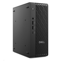 DELL Pro Max Micro FCM2250/ U7-265/ 16GB/ 512GB SSD/ NVIDIA A400 4GB/  W11Pro/ vPro/ 3Y PS on-site