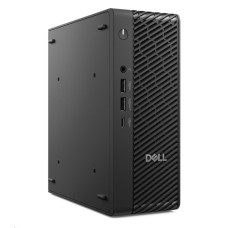DELL Pro Max Micro FCM2250/ U7-265/ 16GB/ 512GB SSD/ NVIDIA A400 4GB/  W11Pro/ vPro/ 3Y PS on-site