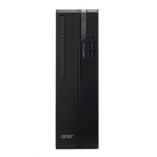 ACER PC EDU Veriton VX2720G,i3-14100,8GB,512GB SSD,N/A,W11P Edu,Black