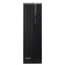 ACER PC EDU Veriton VX2720G,i5-14400,8GB,512GB SSD,N/A,W11P Edu,Black